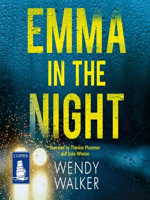 cover image of Emma in the Night